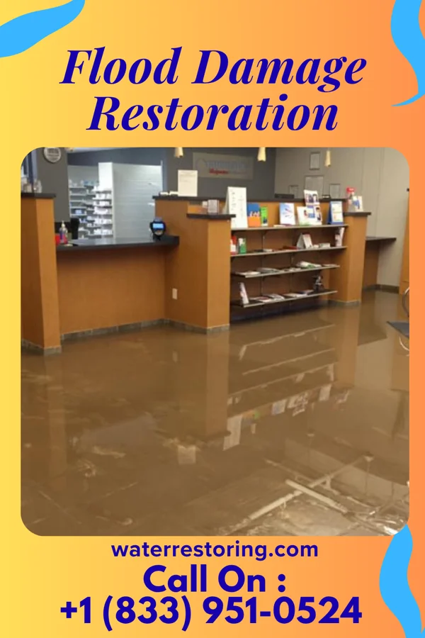 Flood Damage Restoration in Emerald, NE